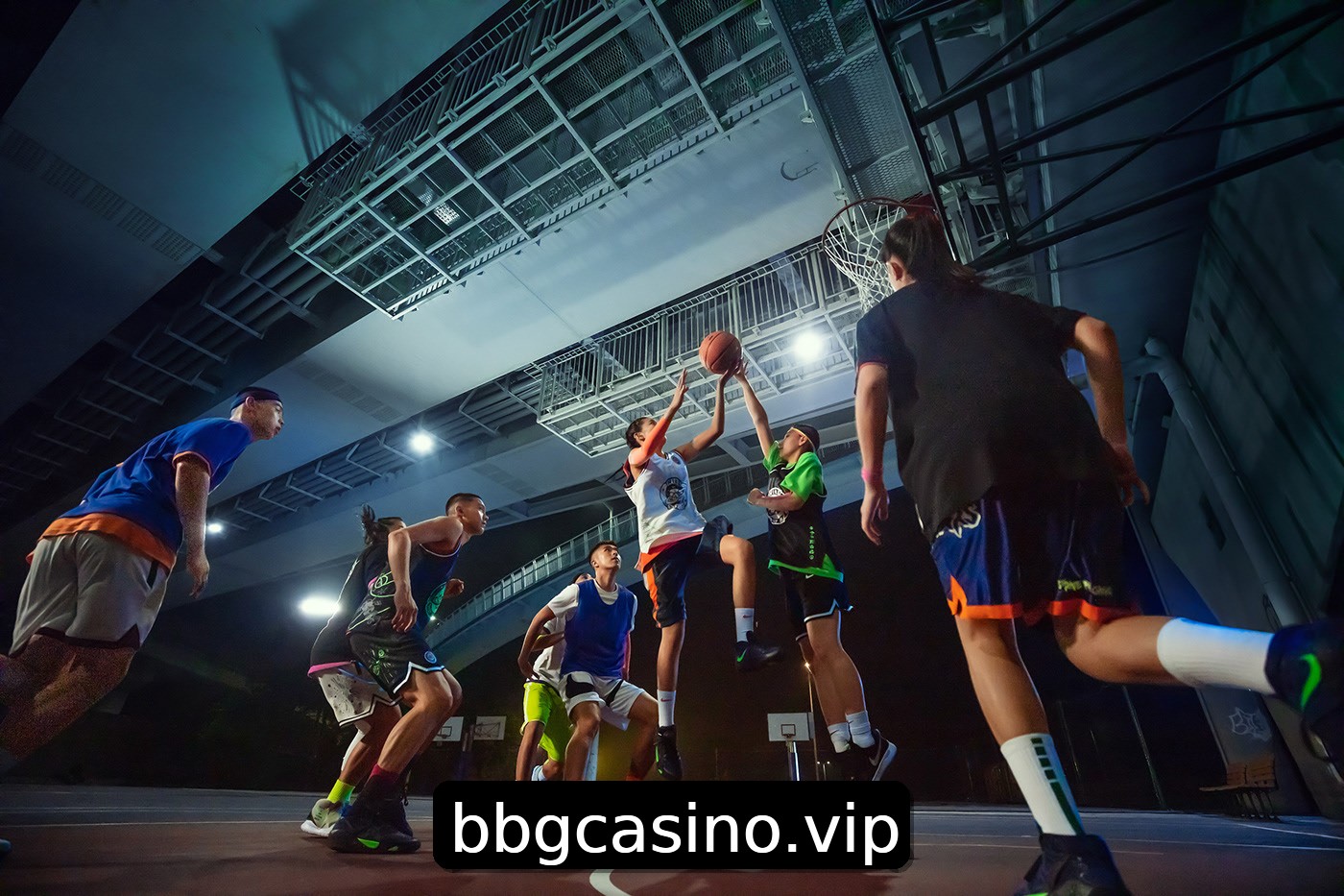 Apostas de Basquete BBG