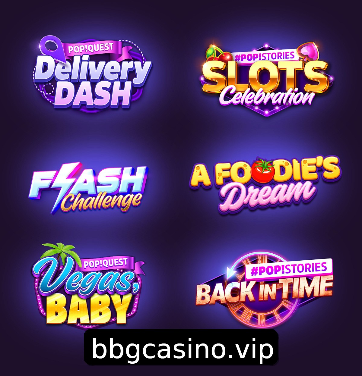 Diretório de Jogos BBG